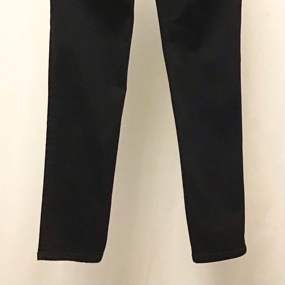 Kut From The Kloth 4 Katy Boyfriend Women’s Jeans Black Stretch KP799MH4R - Picture 8 of 13